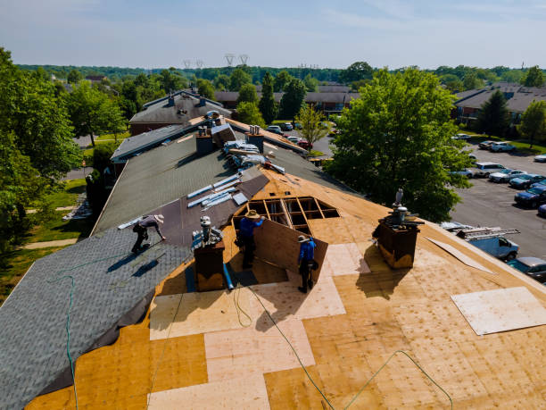24/7 Emergency Roof Replacement experts in Palmer, AK